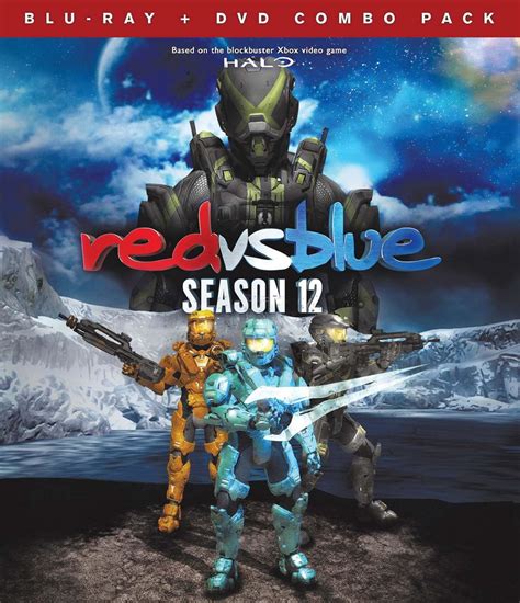 rvbnrxt1hdo -site:youtube.com|Red vs. Blue: Season 12 .